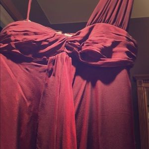 100% silk dress by Nicole Miller